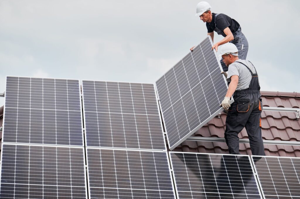 Vendita pannelli per impianto fotovoltaico a Bologna
